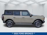 Thumbnail of 2025 MARSH GRAY Ford Bronco