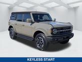 Thumbnail of 2025 MARSH GRAY Ford Bronco
