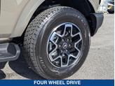 Thumbnail of 2025 MARSH GRAY Ford Bronco