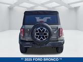 Thumbnail of 2025 MARSH GRAY Ford Bronco