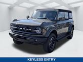 Thumbnail of 2025 MARSH GRAY Ford Bronco