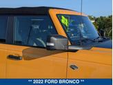 Thumbnail of 2022 CYBER ORANGE MET TRI-COAT Ford Bronco