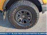 Thumbnail of 2022 CYBER ORANGE MET TRI-COAT Ford Bronco