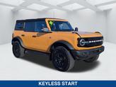 Thumbnail of 2022 CYBER ORANGE MET TRI-COAT Ford Bronco