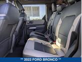 Thumbnail of 2022 CYBER ORANGE MET TRI-COAT Ford Bronco