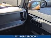 Thumbnail of 2022 CYBER ORANGE MET TRI-COAT Ford Bronco