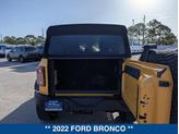 Thumbnail of 2022 CYBER ORANGE MET TRI-COAT Ford Bronco