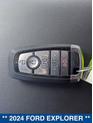 Thumbnail of 2024 OXFORD WHITE Ford Explorer