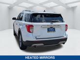 Thumbnail of 2024 OXFORD WHITE Ford Explorer