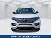 Thumbnail of 2024 OXFORD WHITE Ford Explorer