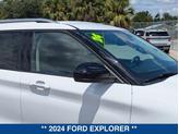 Thumbnail of 2024 OXFORD WHITE Ford Explorer