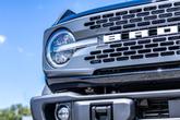 Thumbnail of 2025 SHADOW BLACK Ford Bronco