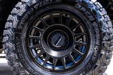 Thumbnail of 2025 SHADOW BLACK Ford Bronco