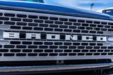 Thumbnail of 2025 SHADOW BLACK Ford Bronco