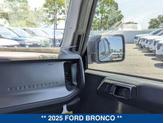Thumbnail of 2025 SHADOW BLACK Ford Bronco