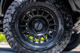 Thumbnail of 2025 SHADOW BLACK Ford Bronco