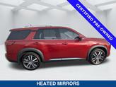 Thumbnail of 2024 Scarlet Ember Nissan Pathfinder