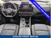 Thumbnail of 2024 Scarlet Ember Nissan Pathfinder