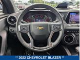 Thumbnail of 2022 Summit White Chevrolet Blazer