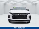 Thumbnail of 2022 Summit White Chevrolet Blazer