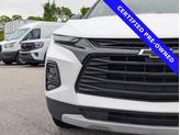 Thumbnail of 2022 Summit White Chevrolet Blazer