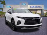 Photo of 2022 Summit White Chevrolet Blazer