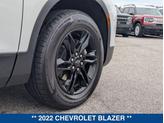 Thumbnail of 2022 Summit White Chevrolet Blazer