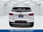 Thumbnail of 2022 Summit White Chevrolet Blazer