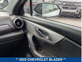Thumbnail of 2022 Summit White Chevrolet Blazer