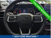 Thumbnail of 2024 OXFORD WHITE Ford Mustang