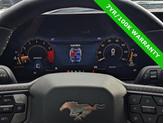 Thumbnail of 2024 OXFORD WHITE Ford Mustang