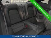 Thumbnail of 2024 OXFORD WHITE Ford Mustang
