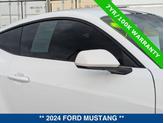 Thumbnail of 2024 OXFORD WHITE Ford Mustang