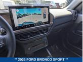 Thumbnail of 2025 Shadow Black Ford Bronco Sport