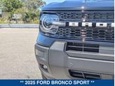 Thumbnail of 2025 Shadow Black Ford Bronco Sport