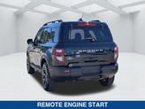 Thumbnail of 2025 Shadow Black Ford Bronco Sport