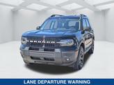 Thumbnail of 2025 Shadow Black Ford Bronco Sport