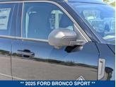 Thumbnail of 2025 Shadow Black Ford Bronco Sport
