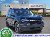 Photo of 2025 Shadow Black Ford Bronco Sport