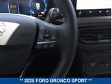 Thumbnail of 2025 Shadow Black Ford Bronco Sport