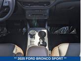 Thumbnail of 2025 Shadow Black Ford Bronco Sport