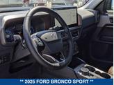 Thumbnail of 2025 Shadow Black Ford Bronco Sport