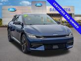 Photo of 2024 Yacht Blue Kia EV6