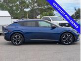Thumbnail of 2024 Yacht Blue Kia EV6