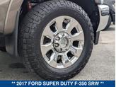 Thumbnail of 2017 SHADOW BLACK Ford F-350