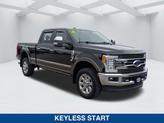Thumbnail of 2017 SHADOW BLACK Ford F-350