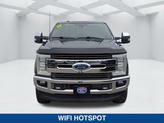 Thumbnail of 2017 SHADOW BLACK Ford F-350