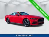 Thumbnail of 2024 RACE RED Ford Mustang