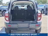 Thumbnail of 2025 Oxford White Ford Bronco Sport