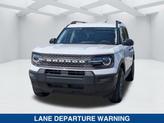 Thumbnail of 2025 Oxford White Ford Bronco Sport